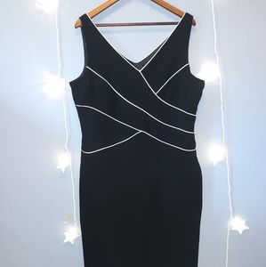 Sophisticated Black Dress